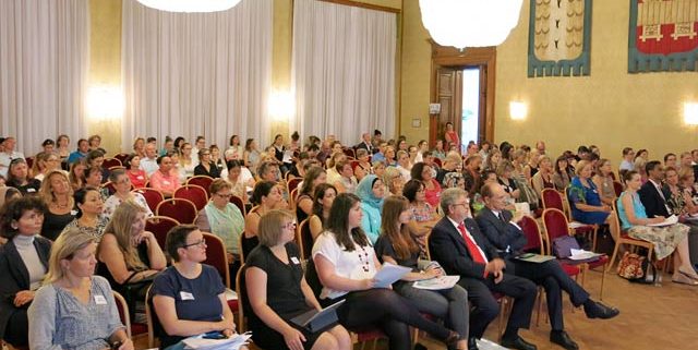 Copyright: Wiener Programm für Frauengesundheit / Alexandra Grasl-Akkilic - Publikum bei einer Veranstaltung