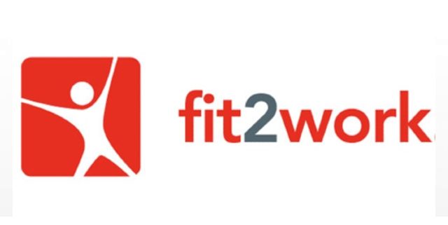 Logo von Fit2work