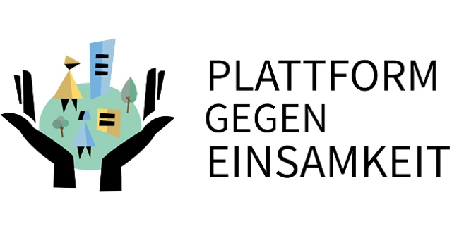 Logo Plattform Gegen Einsamkeit
